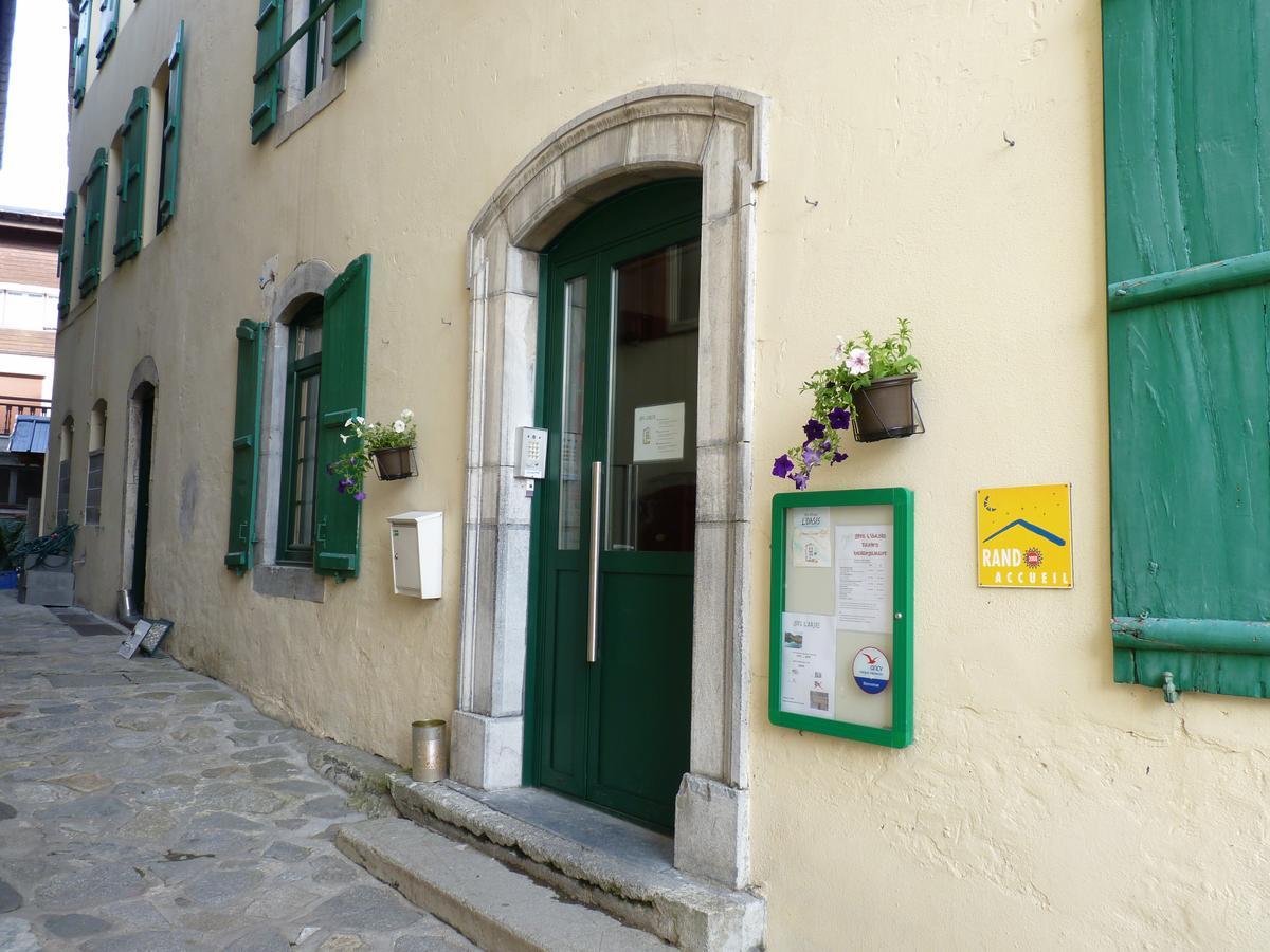 Gite L'Oasis Barèges Exteriér fotografie