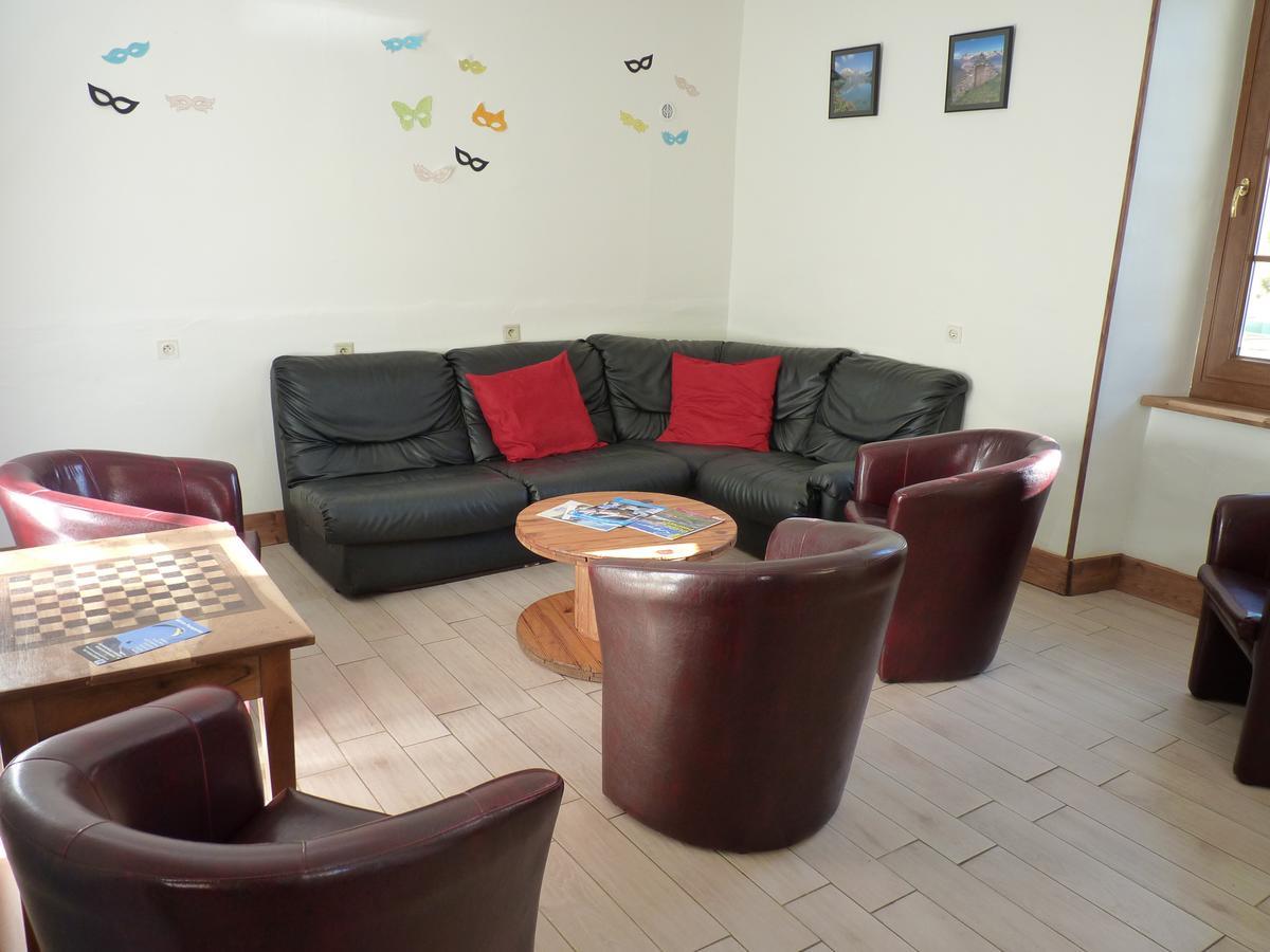 Gite L'Oasis Barèges Exteriér fotografie