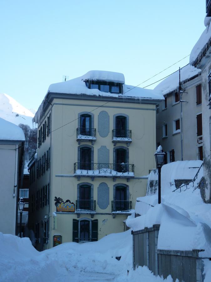 Gite L'Oasis Barèges Exteriér fotografie