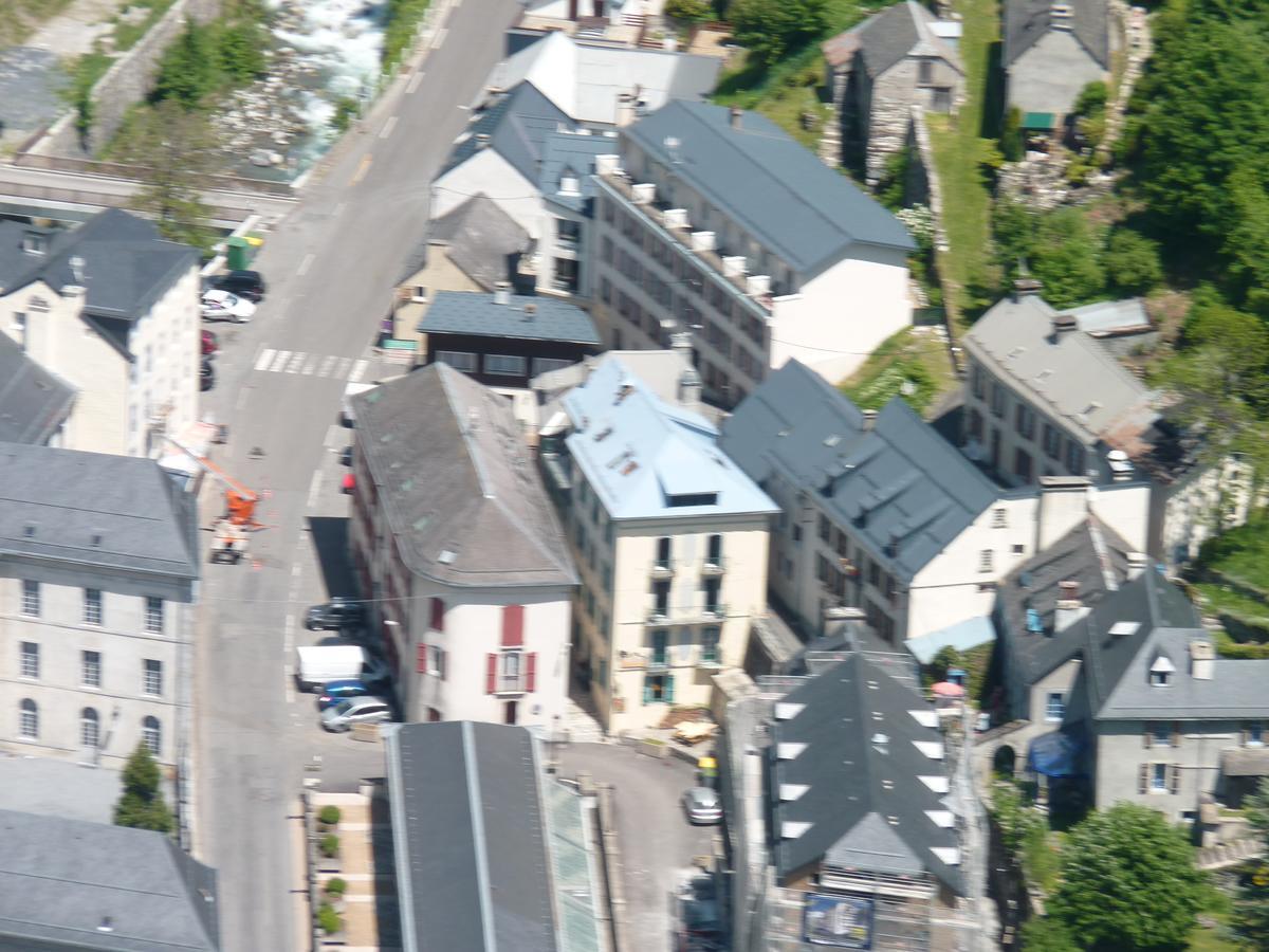 Gite L'Oasis Barèges Exteriér fotografie